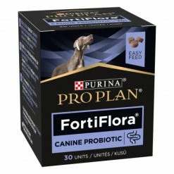 PURINA PRO PLAN Fortiflora Chien -Pet Soin fortiflora chien 5