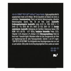 PURINA PRO PLAN Fortiflora Chien -Pet Soin fortiflora chien 7