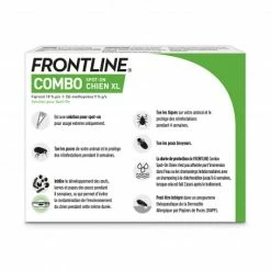 Boehringer Ingelheim Frontline Combo Chien De 40 à 60 Kg -Pet Soin frontline combo chien de 40 a 60 kg 1