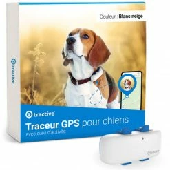 Materiel GPS Tractive Dog 4 Pour Chien