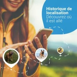 Materiel GPS Tractive Dog 4 Pour Chien -Pet Soin gps tractive dog 4 pour chien 4