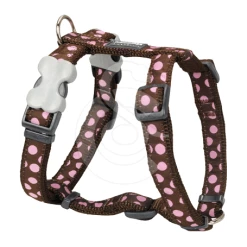 Materiel Harnais Red Dingo -Pet Soin harnais red dingo 13