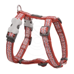 Materiel Harnais Red Dingo -Pet Soin harnais red dingo 2