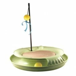 Genia Jouet Chat Pop : Scratch Cat Toy