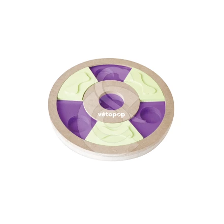 Genia Jouet Chien Pop : Jeu Classique 1 Genia Jouet Chien Pop : Jeu Classique