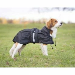 Materiel Manteau Imperméable Pour Chien Back On Track -Pet Soin manteau impermeable pour chien back on track 2