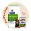 HILL'S Pet Nutrition Pack'Avenue Hill's Prescription Diet Metabolic Pour Chien Au Poulet