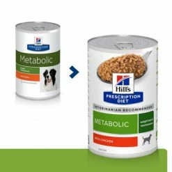 HILL'S Pet Nutrition Pack'Avenue Hill's Prescription Diet Metabolic Pour Chien Au Poulet -Pet Soin pack avenue prescription diet metabolic croquettes chien poulet 2