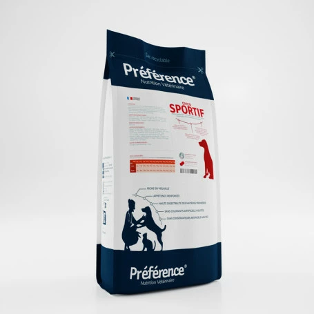 Preference Préférence Chien Sportif 1 Preference Préférence Chien Sportif