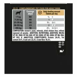 PURINA PRO PLAN Pro Plan Multivitamins + Chien -Pet Soin pro plan multivitamins chien 2