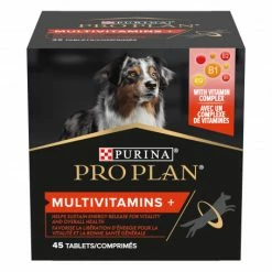 PURINA PRO PLAN Pro Plan Multivitamins + Chien
