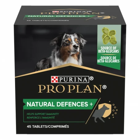 PURINA PRO PLAN Pro Plan Natural Defences + Chien 1 PURINA PRO PLAN Pro Plan Natural Defences + Chien