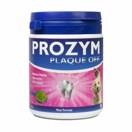 CEVA Prozym Plaque Off Pour Chien Et Chat 1 CEVA Prozym Plaque Off Pour Chien Et Chat