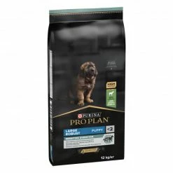 PURINA PRO PLAN Dog Large Robust Puppy Sensit. Digestion Optidigest Agneau -Pet Soin purina dog large robust puppy sensit digestion optidigest agneau 3