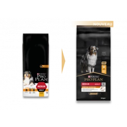 PURINA PRO PLAN Dog Medium Adult Chicken Optibalance