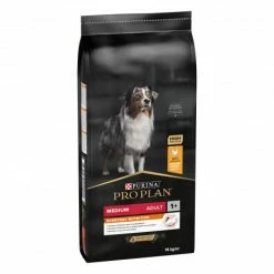 PURINA PRO PLAN Dog Medium Adult Chicken Optibalance -Pet Soin purina dog medium adult chicken optibalance 4