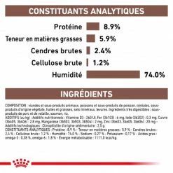 ROYAL CANIN Dog Gastro Intestinal Boîte 11 ROYAL CANIN Dog Gastro Intestinal Boîte -Pet Soin royal canin dog gastro intestinal boite 4