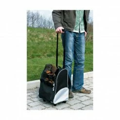 Materiel Sac De Transport Trolley -Pet Soin sac de transport trolley 2