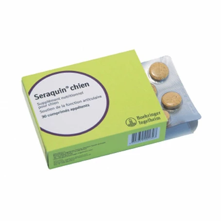 Boehringer Ingelheim Seraquin Chien 1 Boehringer Ingelheim Seraquin Chien
