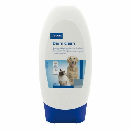 Virbac Shampoing Derm Clean 1 Virbac Shampoing Derm Clean