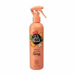 Company Of Animals Ltd Shampoing Sec Chien Pet Head Quick Fix Doux & Nourrissant