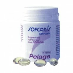 MOUREAU Sofcanis Pelage