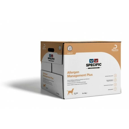 DECHRA FRANCE Specific COD-Hy Allergy Management 1 DECHRA FRANCE Specific COD-Hy Allergy Management