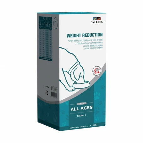 DECHRA FRANCE Specific CRW-1 Weight Reduction 2 DECHRA FRANCE Specific CRW-1 Weight Reduction – Image 2