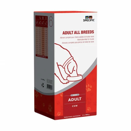 DECHRA FRANCE Specific CXW Adult All Breeds 2 DECHRA FRANCE Specific CXW Adult All Breeds – Image 2