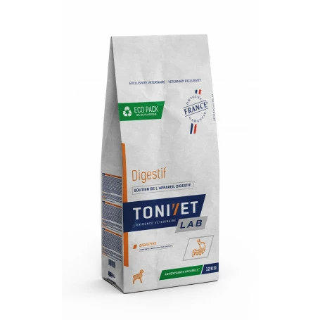 Tonivet Chien Digestif 1 Tonivet Chien Digestif
