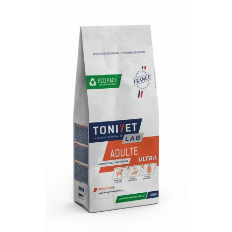 Tonivet Chien Lab Ultra Adulte 1 Tonivet Chien Lab Ultra Adulte