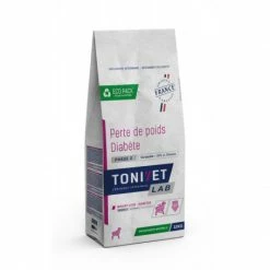 Tonivet Chien Perte De Poids Diabète Phase 2