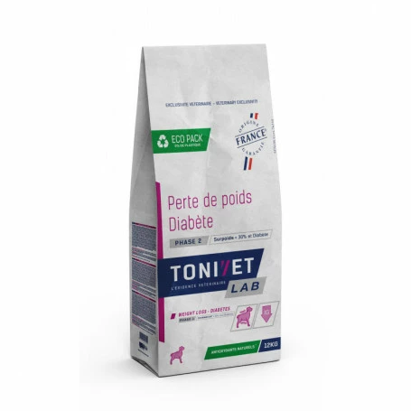 Tonivet Chien Perte De Poids Diabète Phase 2 1 Tonivet Chien Perte De Poids Diabète Phase 2