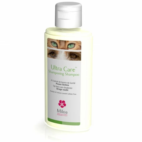 MILOA Ultra Care Shampooing 1 MILOA Ultra Care Shampooing