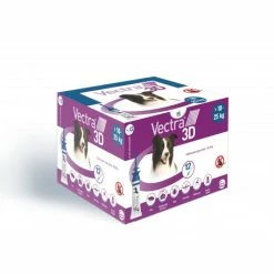 CEVA Vectra 3D 10-25 Kg M