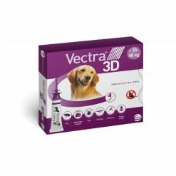 CEVA Vectra 3D 25-40 Kg L