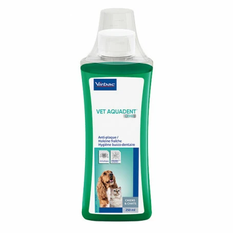 Virbac Vet Aquadent Fresh 1 Virbac Vet Aquadent Fresh