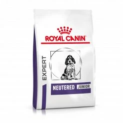 ROYAL CANIN Neutered Junior