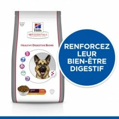 HILL'S Pet Nutrition Vet Essentials Canine Adult Healthy Digestive Biome Large 9 HILL'S Pet Nutrition Vet Essentials Canine Adult Healthy Digestive Biome Large -Pet Soin vet essentials canine adult healthy digestive biome large 1