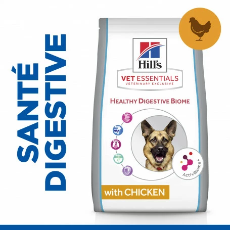 HILL'S Pet Nutrition Vet Essentials Canine Adult Healthy Digestive Biome Large 6 HILL'S Pet Nutrition Vet Essentials Canine Adult Healthy Digestive Biome Large – Image 6