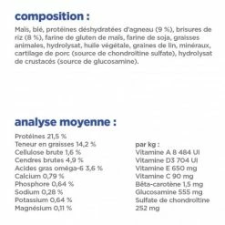HILL'S Pet Nutrition Vet Essentials Chien Multi-Benefit Adult + Large Breed Agneau & Riz 15 HILL'S Pet Nutrition Vet Essentials Chien Multi-Benefit Adult + Large Breed Agneau & Riz -Pet Soin vet essentials chien multi benefit adult 1 l breed agnri 6
