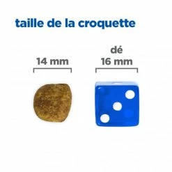 HILL'S Pet Nutrition Vet Essentials Chien Multi-Benefit + Dental Adulte + Medium & Large Poulet -Pet Soin vet essentials chien multi benefit dental ad 1 medla po 5