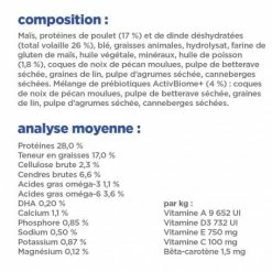 HILL'S Pet Nutrition Vet Essentials Chien Multi-Benefit Puppy Large Breed Poulet 12 HILL'S Pet Nutrition Vet Essentials Chien Multi-Benefit Puppy Large Breed Poulet -Pet Soin vet essentials chien multi benefit puppy large breed poulet 4