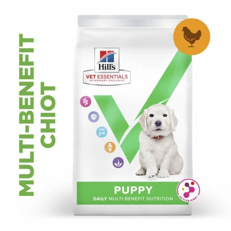 HILL'S Pet Nutrition Vet Essentials Chien Multi-Benefit Puppy Large Breed Poulet 1 HILL'S Pet Nutrition Vet Essentials Chien Multi-Benefit Puppy Large Breed Poulet