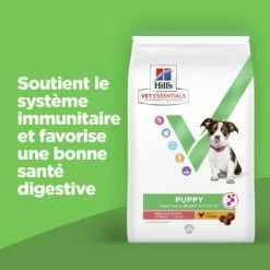 HILL'S Pet Nutrition Vet Essentials Chien Multi-Benefit Puppy Medium Poulet 9 HILL'S Pet Nutrition Vet Essentials Chien Multi-Benefit Puppy Medium Poulet -Pet Soin vet essentials chien multi benefit puppy medium poulet 1