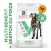 HILL'S Pet Nutrition Vet Essentials Chien Multi-Benefit + Weight Adult + Large Breed Poulet