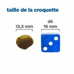 HILL'S Pet Nutrition Vet Essentials Chien Multi-Benefit + Weight Adult 1+ Medium Poulet -Pet Soin vet essentials chien multi benefit weight adult 1 medium poulet 4