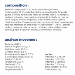 HILL'S Pet Nutrition Vet Essentials Chien Multi-Benefit+Digestion Adult + Medium Au Poulet -Pet Soin vet essentials chien multi benefitdigestion adult 1 med p 5