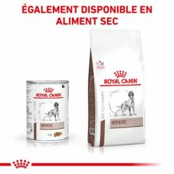ROYAL CANIN Dog Hepatic Boîte -Pet Soin veterinary diet dog hepatic boite 5