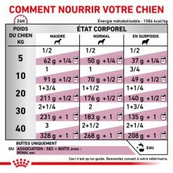 ROYAL CANIN Veterinary Health Nutrition Dog Renal Boîte 9 ROYAL CANIN Veterinary Health Nutrition Dog Renal Boîte -Pet Soin veterinary diet dog renal boite 2